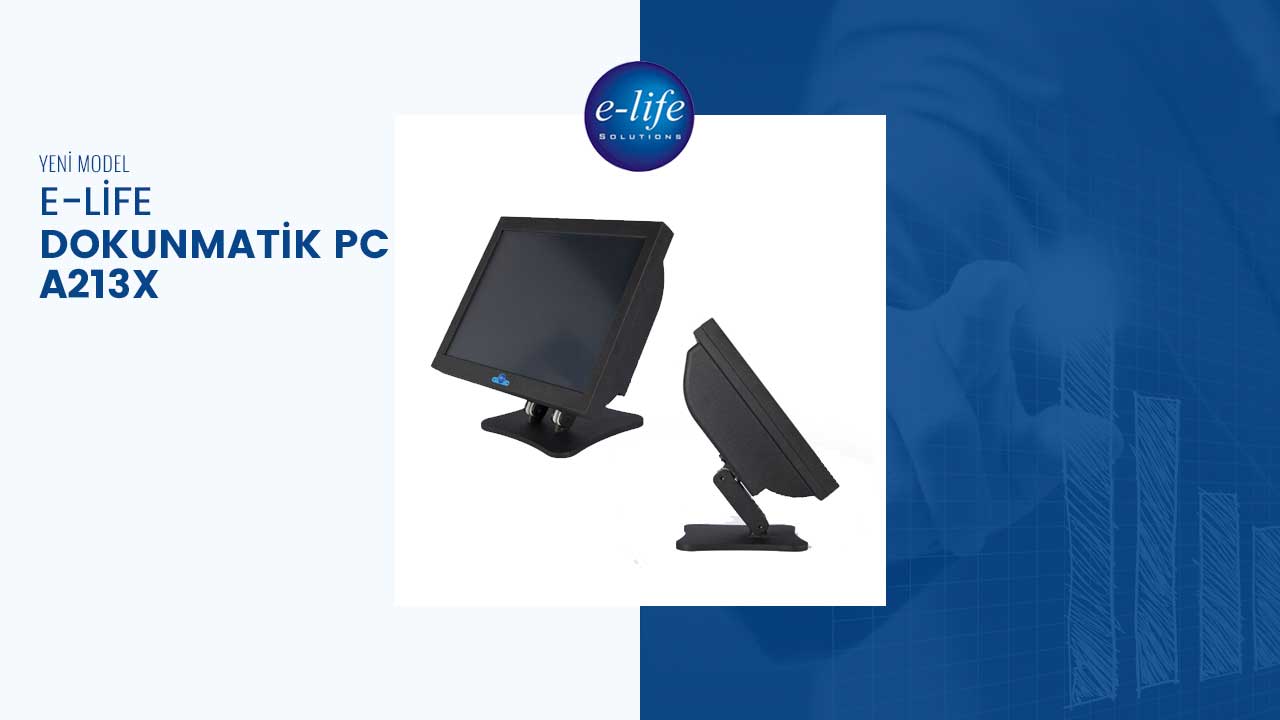 dokunmatik pc haber