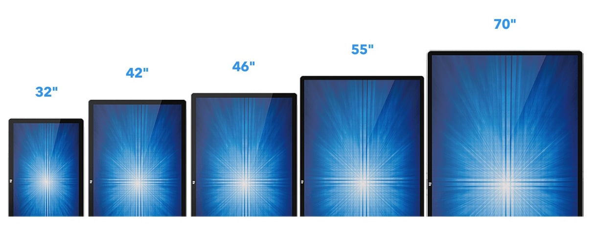 Elo 3202L 32″ Yeni Nesil IDS Display