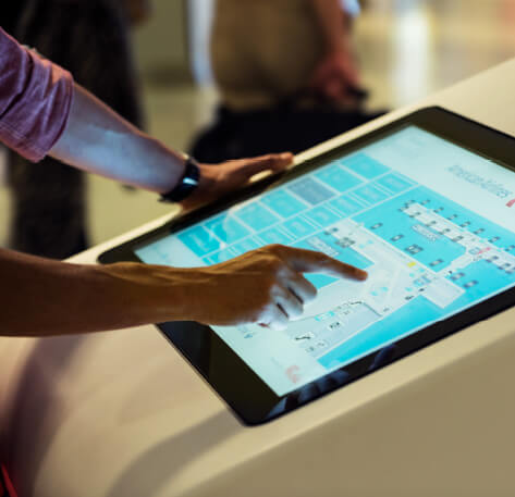 Elo 3202L 32″ Yeni Nesil IDS Display