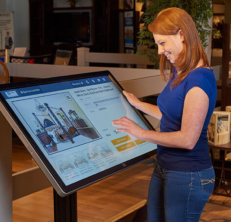 Elo 3202L 32″ Yeni Nesil IDS Display