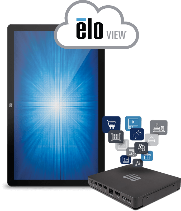 Elo 3202L 32″ Yeni Nesil IDS Display