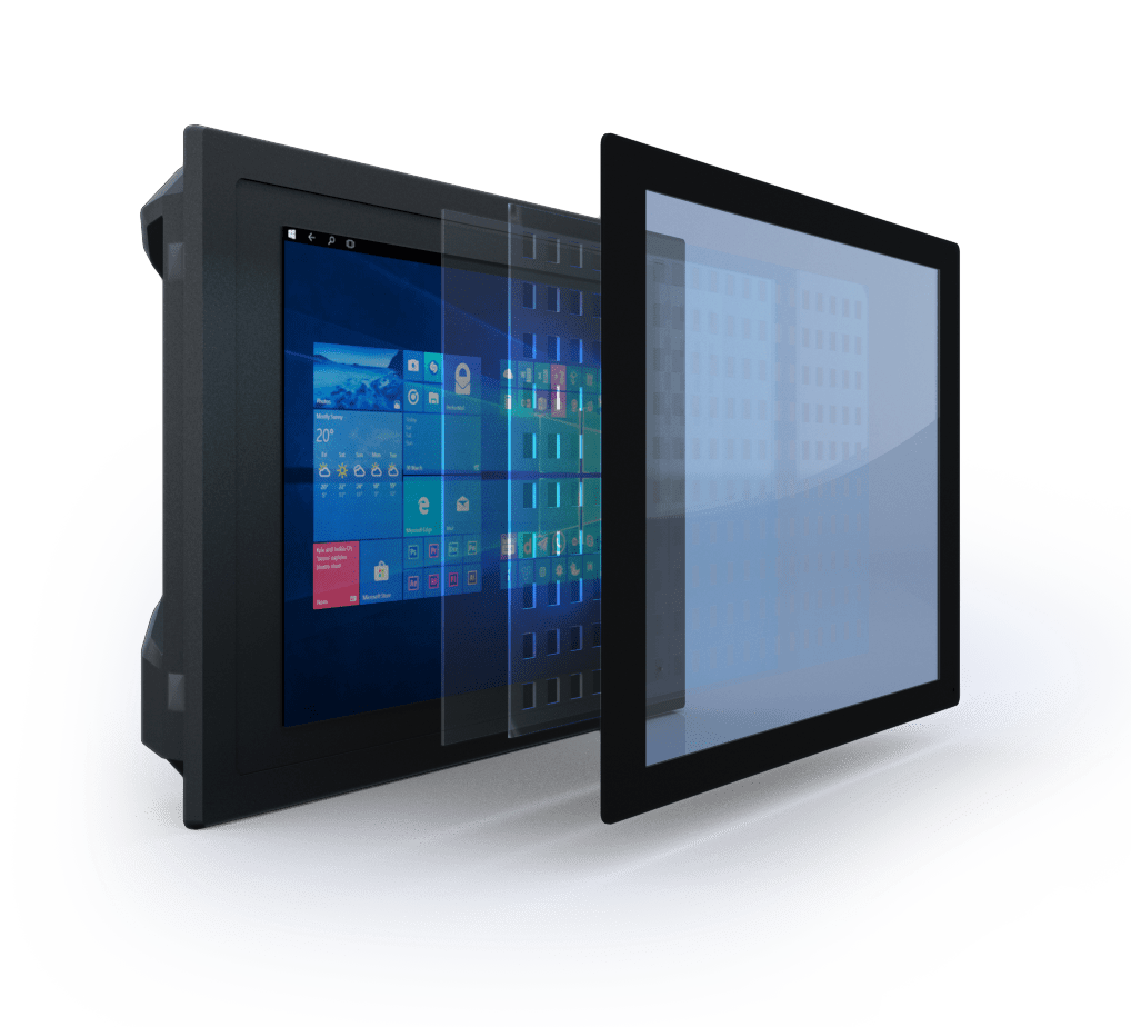 E-Life EPC-515 Panel PC
