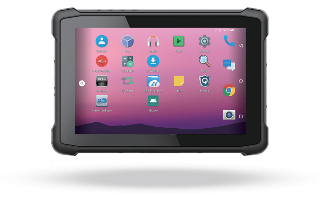 InnoTab 10A Dayanıklı Tablet