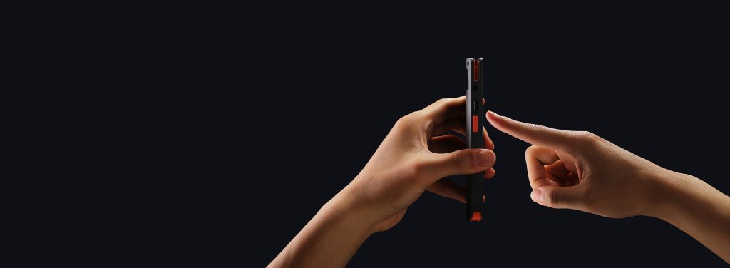 Sunmi P2 MINI Android Ödeme Terminali
